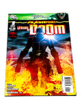 Flashpoint - Legion of Doom #1. DC Comics. 2011