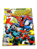 WEB OF SPIDER-MAN #97. VFN+ CONDITION.