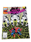 Web of Spider-man #98. Marvel Comics. 1993