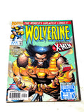 WOLVERINE VOL.2 #115. VFN+ CONDITION.