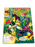 WEB OF SPIDER-MAN #99. VFN CONDITION.