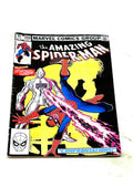 AMAZING SPIDER-MAN #242. VG- CONDITION.