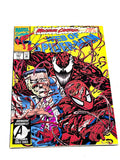 WEB OF SPIDER-MAN #101. VFN- CONDITION.