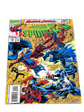 WEB OF SPIDER-MAN #102. VFN- CONDITION.