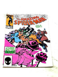 AMAZING SPIDER-MAN #253. FN- CONDITION.