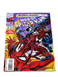 WEB OF SPIDER-MAN #103. VFN+ CONDITION.