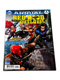 Red Hood & The Outlaws Vol.2 Annual #1. DC Comics. 2017