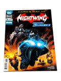 Nightwing Vol.4 #48. DC Comics. 2019