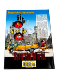 STRAY #1. VFN+ CONDITION.