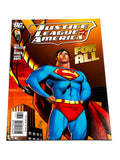 Justice League of America Vol.2 #3. DC Comics 2006