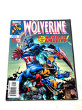 WOLVERINE VOL.2 #124. VFN CONDITION.
