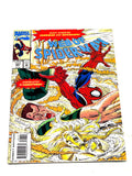 WEB OF SPIDER-MAN #107. NM- CONDITION.