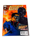 Justice League of America Vol.2 #8. DC Comics. 2007