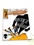 AMAZING SPIDER-MAN #278. VFN- CONDITION.