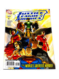 Justice League of America Vol.2 #12. DC Comics. 2007