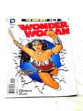 Wonder Woman Vol.4 #0. DC Comics. 2012