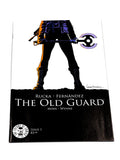 The Old Guard #1. Image Comics. 2017