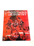 UNDISCOVERED COUNTRY #20. VFN+ CONDITION