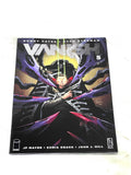 VANISH #5. NM CONDITION