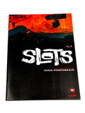 Slots #1. Image Comics. 2017