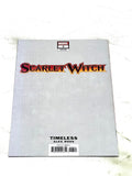 SCARLET WITCH VOL.3 #3. VARIANT COVER. VFN+ CONDITION