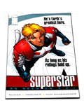 Superstar - As Seen On TV. Image Comics. 2001