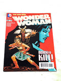 Wonder Woman Vol.4 #17. DC Comics. 2013