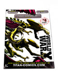 THE FOREVER WAR #2. VFN+ CONDITION.