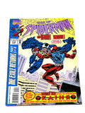 Web of spiderman #119 newest