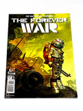 The Forever War #4. Titan Comics. 2017