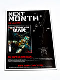 THE FOREVER WAR #4. VFN+ CONDITION.