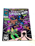 AMAZING SPIDER-MAN #334. VFN- CONDITION.