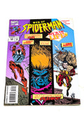WEB OF SPIDER-MAN #120. VFN CONDITION.
