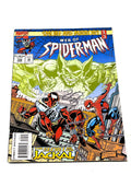 WEB OF SPIDER-MAN #122. VFN+ CONDITION.