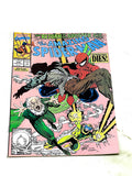 AMAZING SPIDER-MAN #336. FN+ CONDITION.