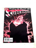 Superman Vol.2 #212. DC Comics 2005
