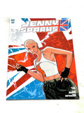 Jenny Sparks #1. DC Comics. 2024