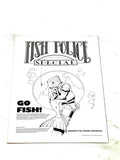FISH POLICE #8. VFN CONDITION