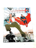 Jenny Sparks #2. DC Comics. 2024