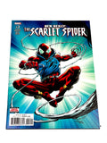 Ben Reilly - Scarlet Spider #3. Marvel Comics. 2017