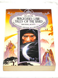 MAGICIAN'S LAW - TALES OF THE BARD. VFN CONDITION.