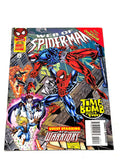 WEB OF SPIDER-MAN #129. VFN+ CONDITION.