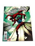 Ben Reilly - Scarlet Spider #5. Marvel Comics. 2017