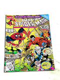 AMAZING SPIDER-MAN #343. NM- CONDITION.