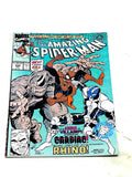 AMAZING SPIDER-MAN #344. VFN CONDITION.