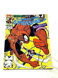 AMAZING SPIDER-MAN #345. VFN- CONDITION.