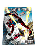 Ben Reilly - Scarlet Spider #8. Marvel Comics. 2017