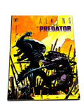 Aliens vs Predator #0. Dark Horse Comics. 1990