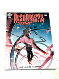 Resurrection Man - Quantum Karma #1. DC Comics. 2025