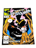 WEB OF SPIDER-MAN #38. VFN- CONDITION.
